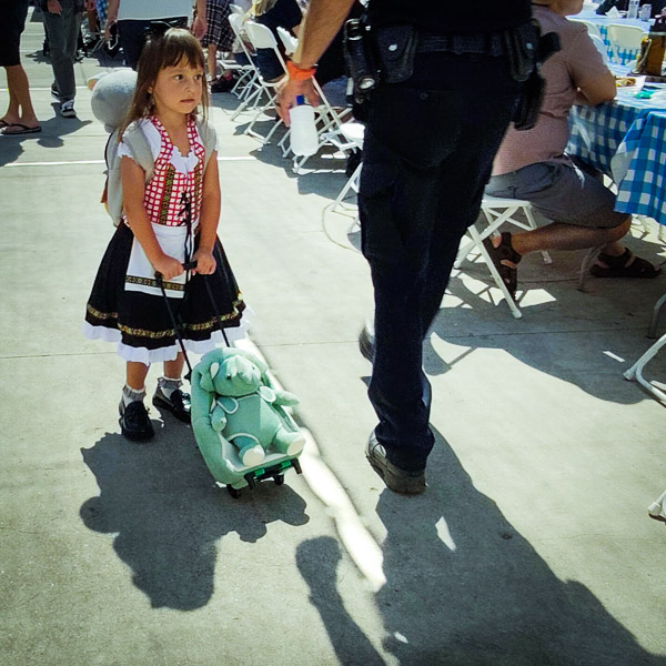 German American Society Annual Oktoberfest